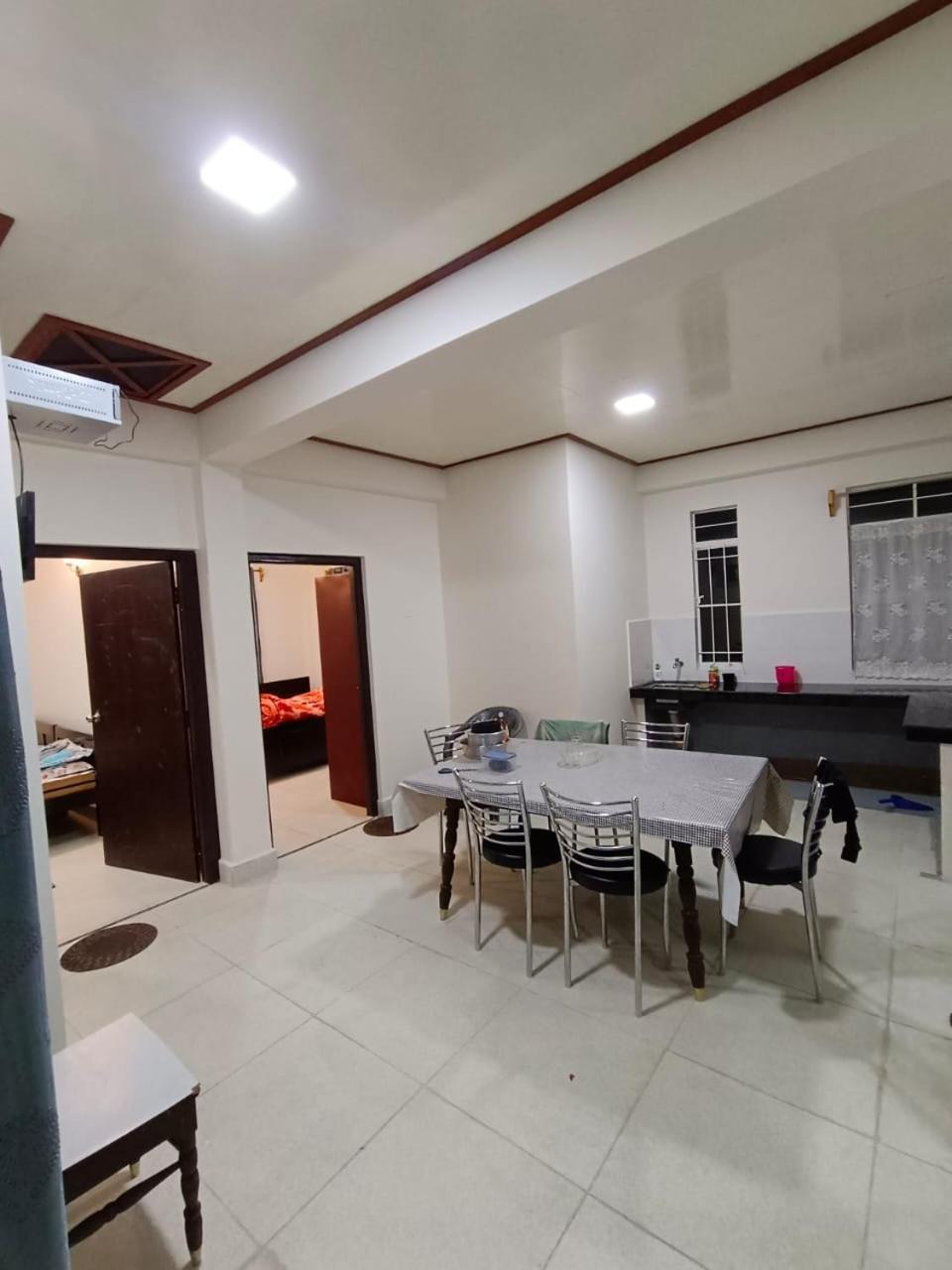 Sk Guest House Shillong Eksteriør bilde