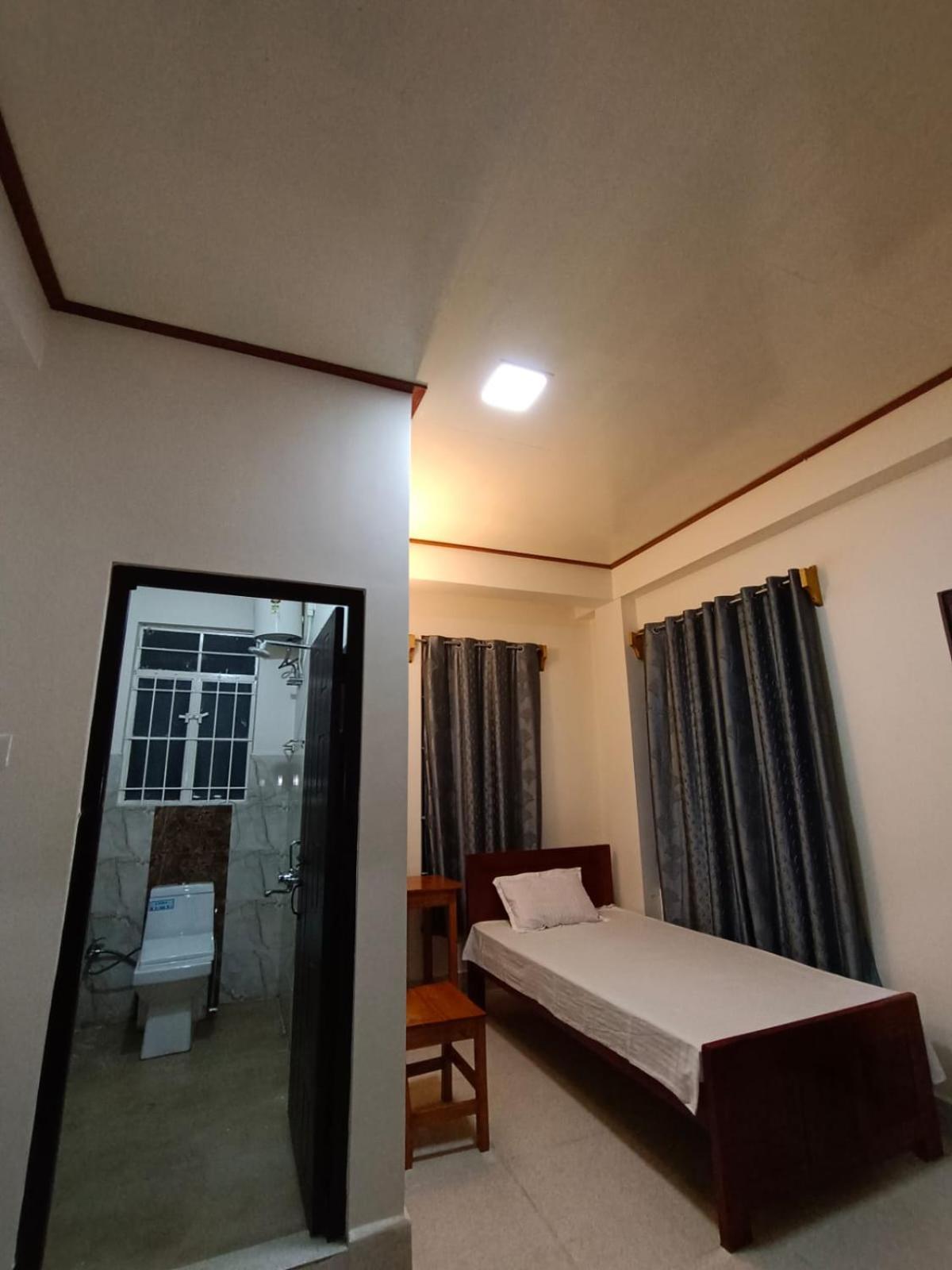Sk Guest House Shillong Eksteriør bilde