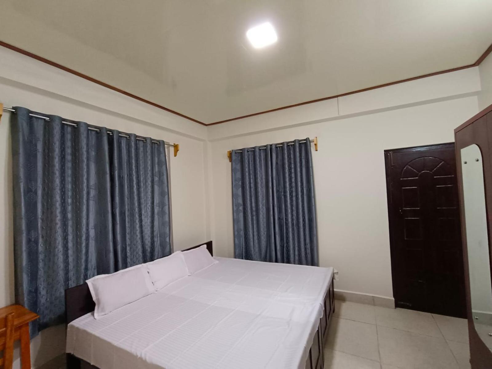 Sk Guest House Shillong Eksteriør bilde
