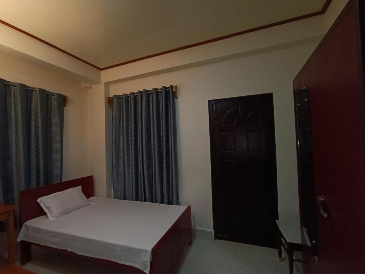Sk Guest House Shillong Eksteriør bilde